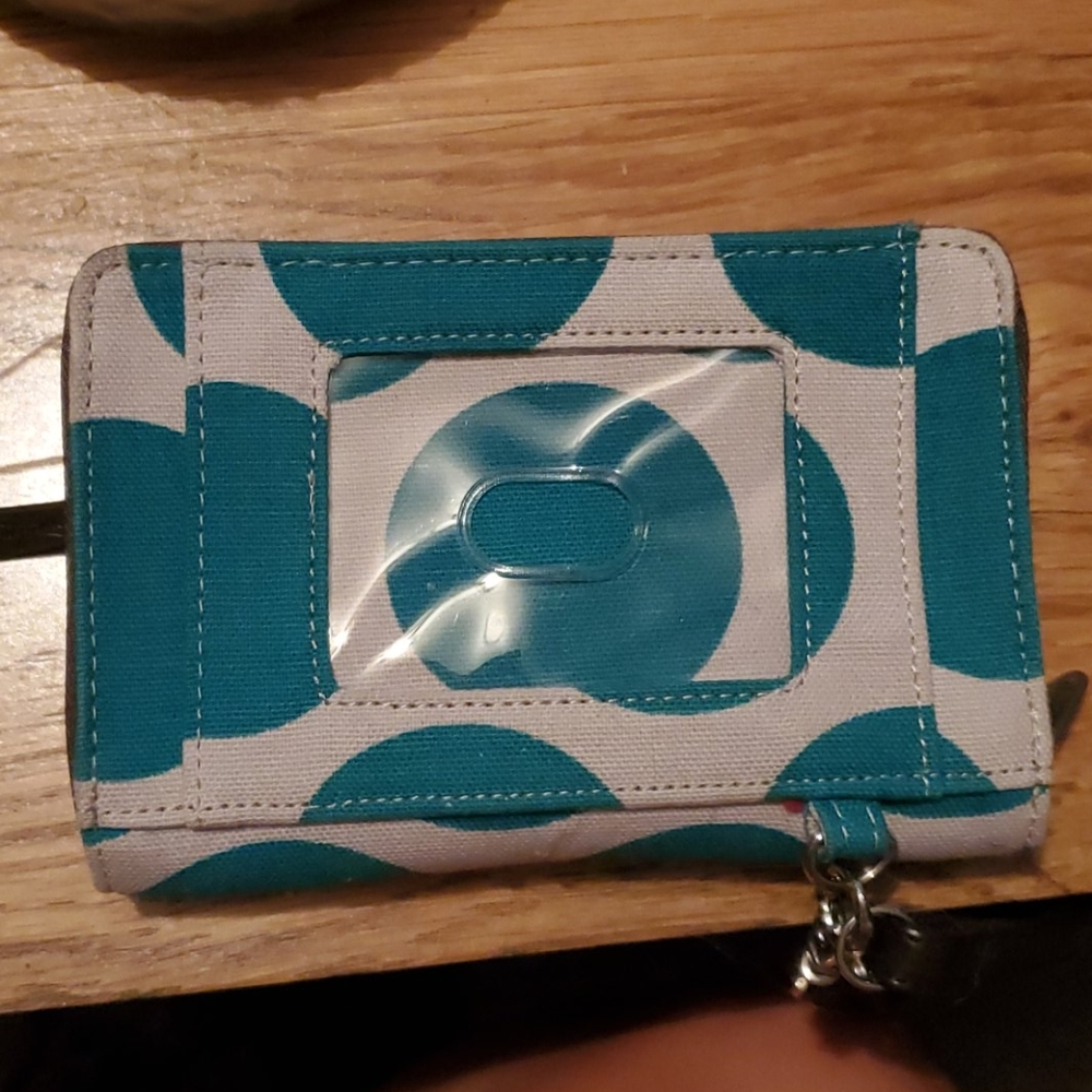 Thirty one wallet